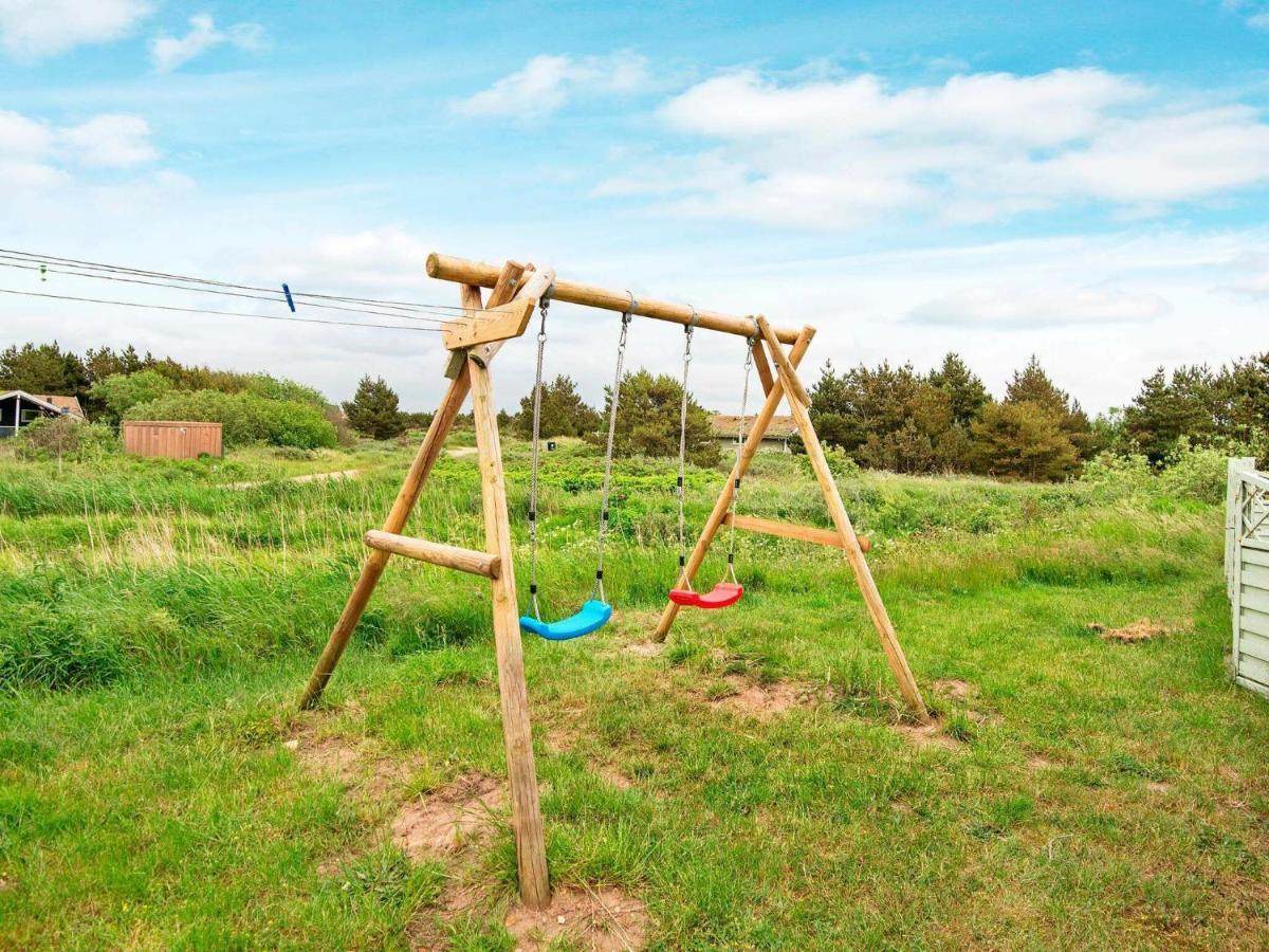 6 Person Holiday Home In R M Bolilmark エクステリア 写真
