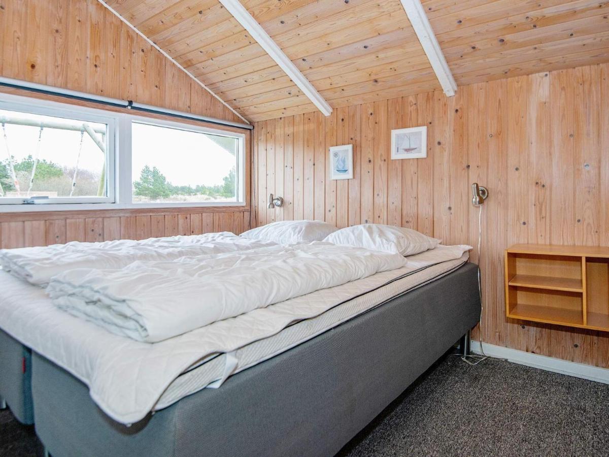 6 Person Holiday Home In R M Bolilmark エクステリア 写真