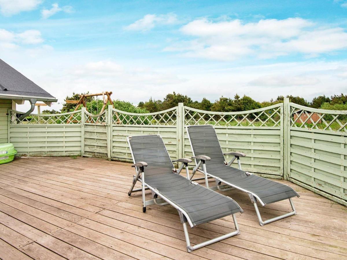 6 Person Holiday Home In R M Bolilmark エクステリア 写真